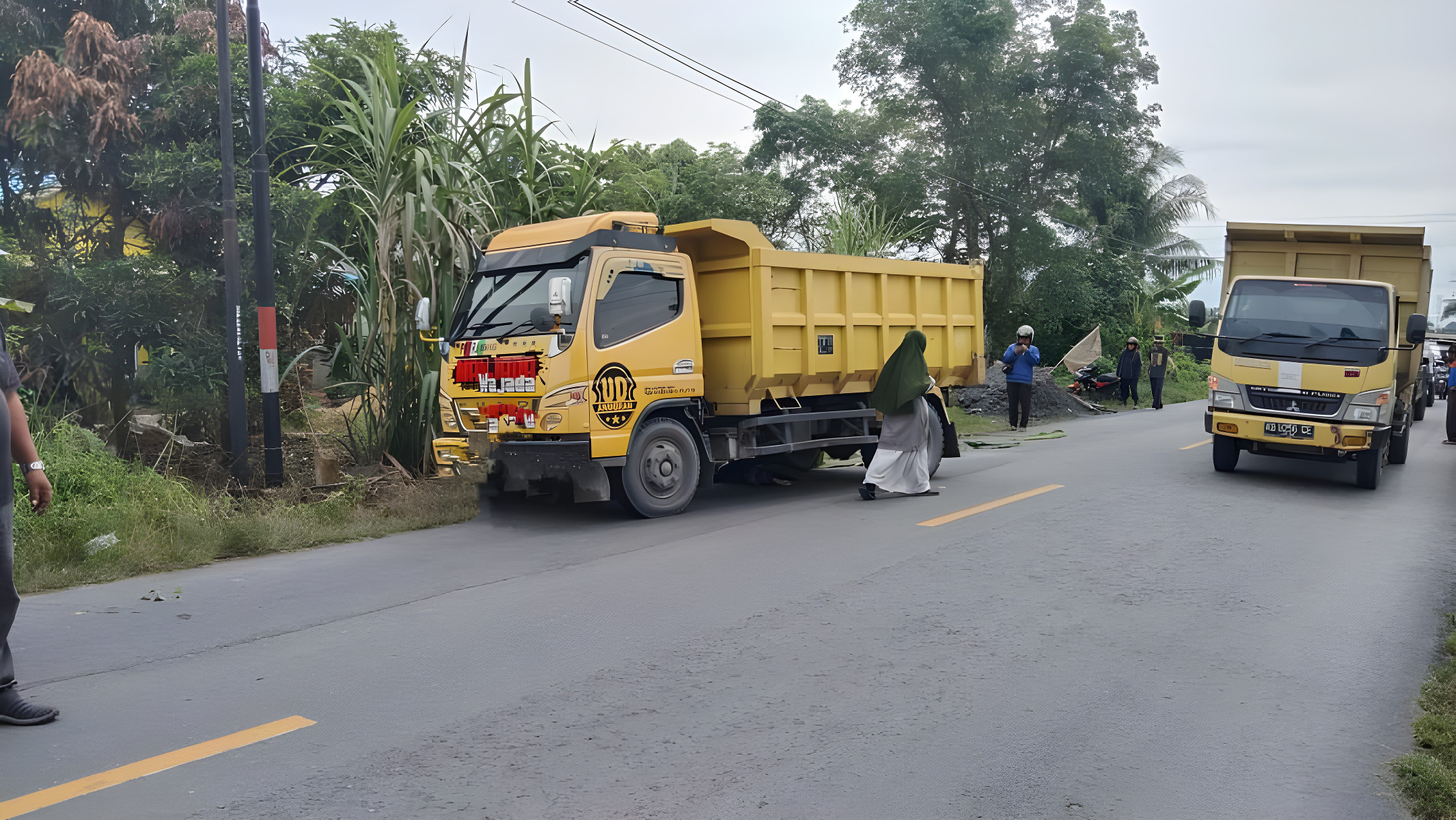 96% Kecelakaan Terjadi Pada Kondisi Jalan yang Dikategorikan Bagus atau Baik