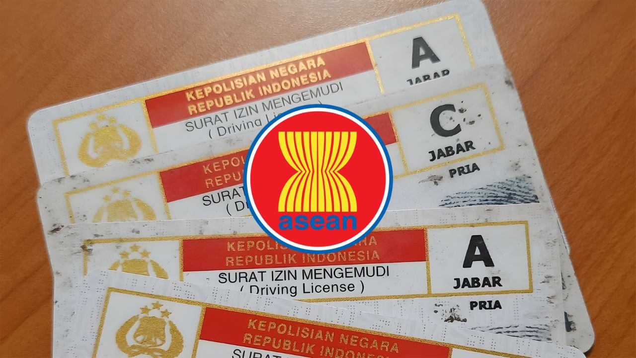 Ini Dia Daftar Negara yang Mengakui Keabsahan SIM Indonesia